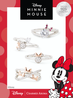 Disney® Minnie Mouse Candle - Minnie Mouse Ring Collection