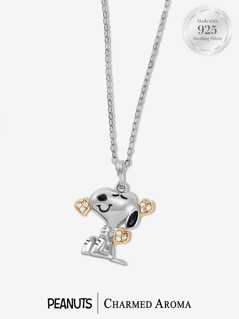 Peanuts™ Snoopy Necklace