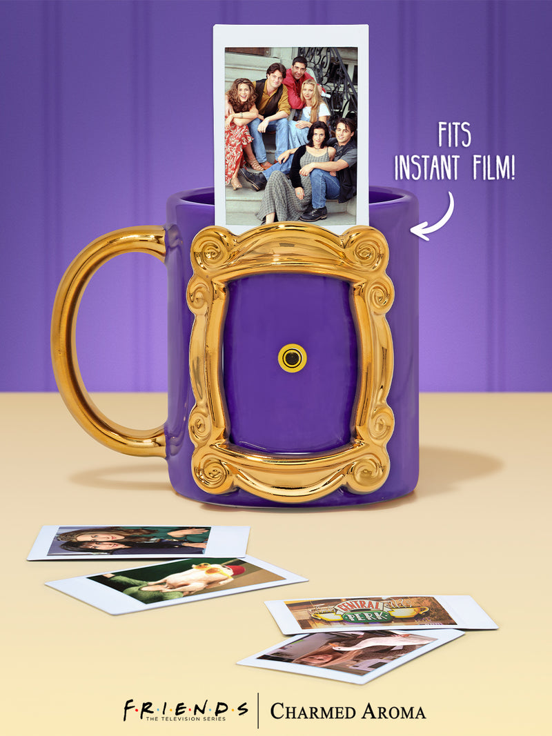 Friends Picture Frame Mug