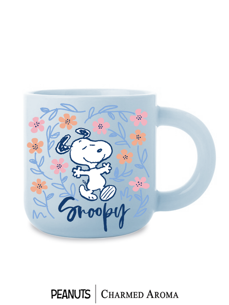 Tazza mug Snoopy bianca Legendary in ceramica - Peanuts nel 2023