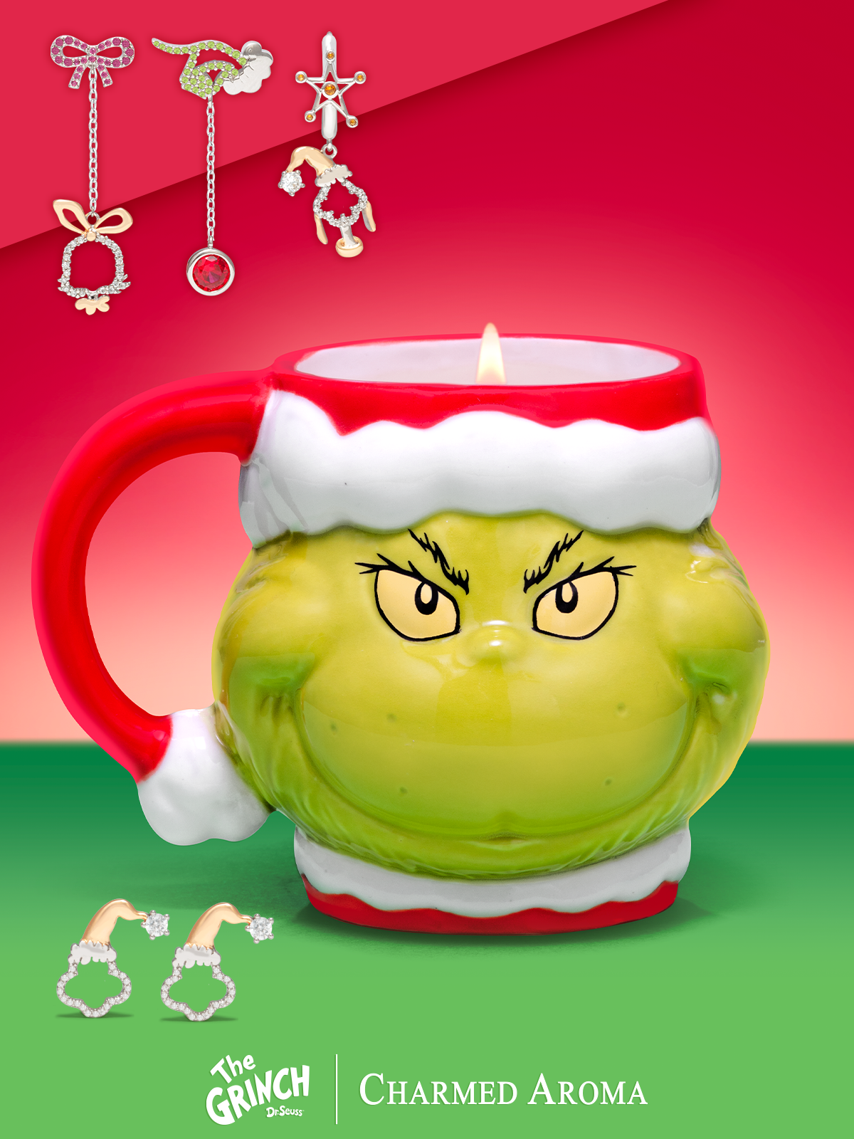 The Grinch™ Mugs