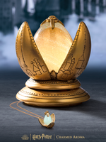 Harry Potter™ Golden Egg Light Up Candle - Necklace Collection
