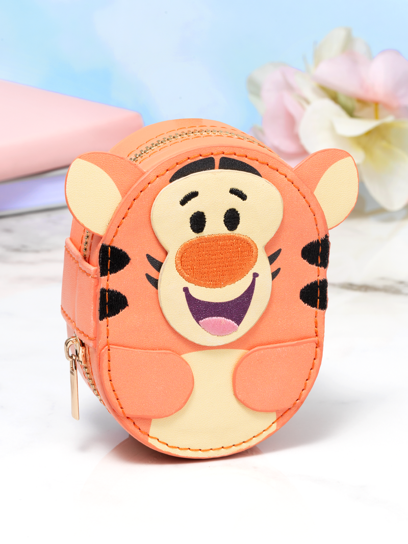 Disney® Tigger Faux Leather Mini Bag