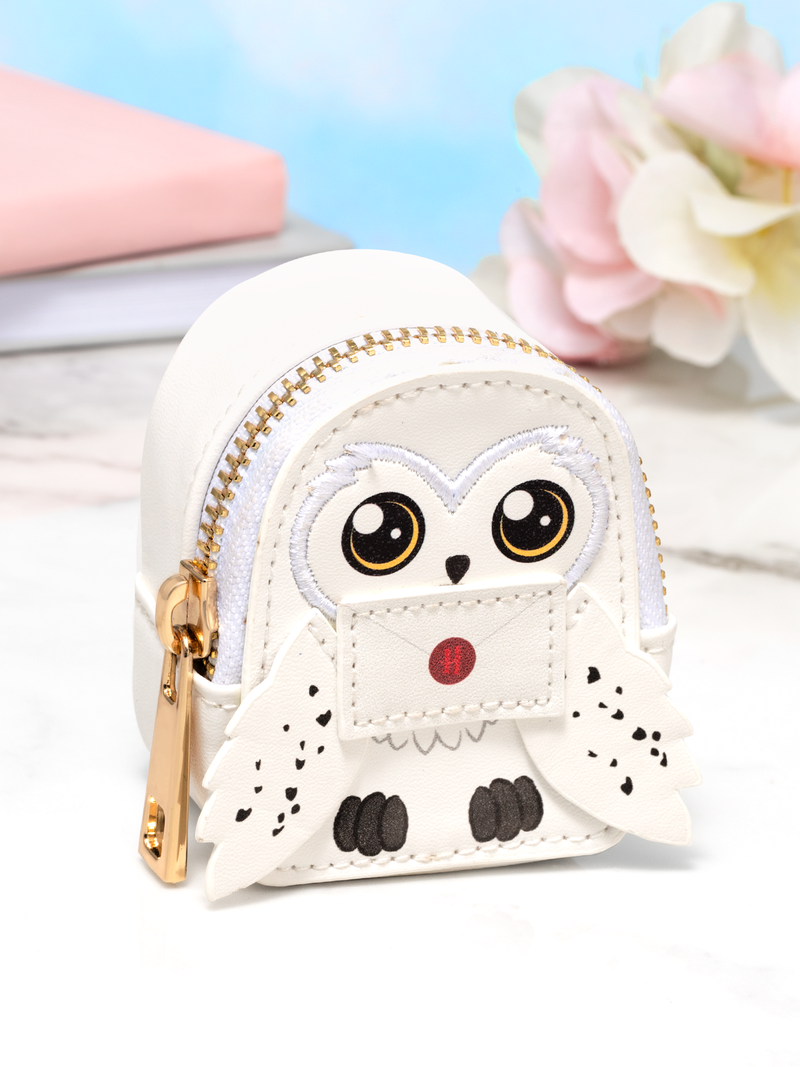 Harry Potter™ Hedwig Faux Leather Mini Bag