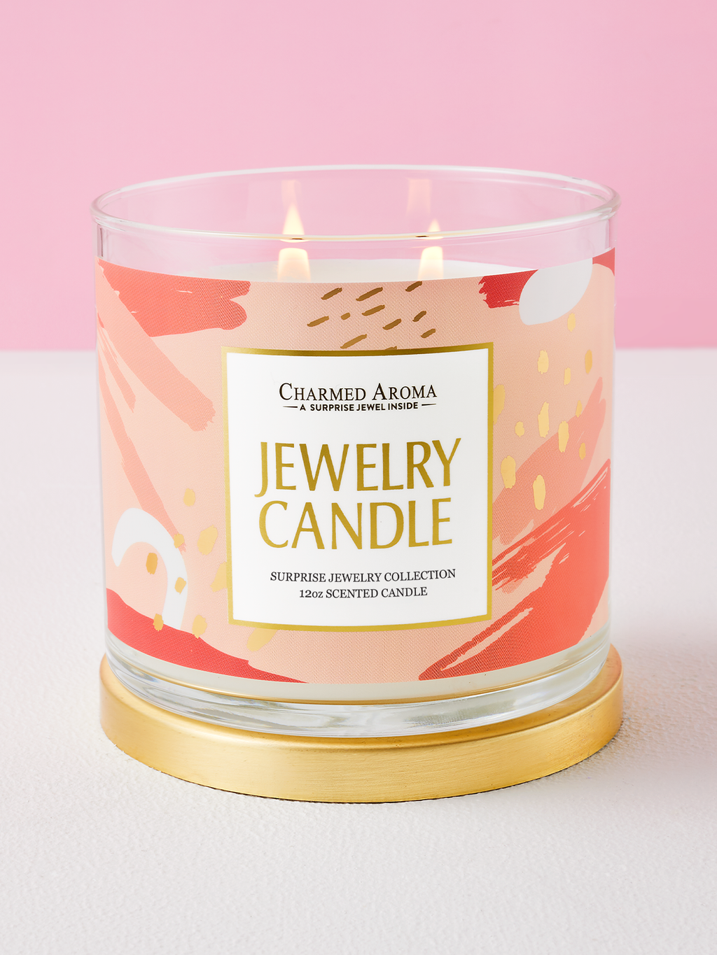 Scented 2025 jewelry candles