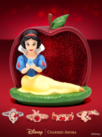 Disney® Snow White Candle and Jewelry Tray - Snow White Ring Collection