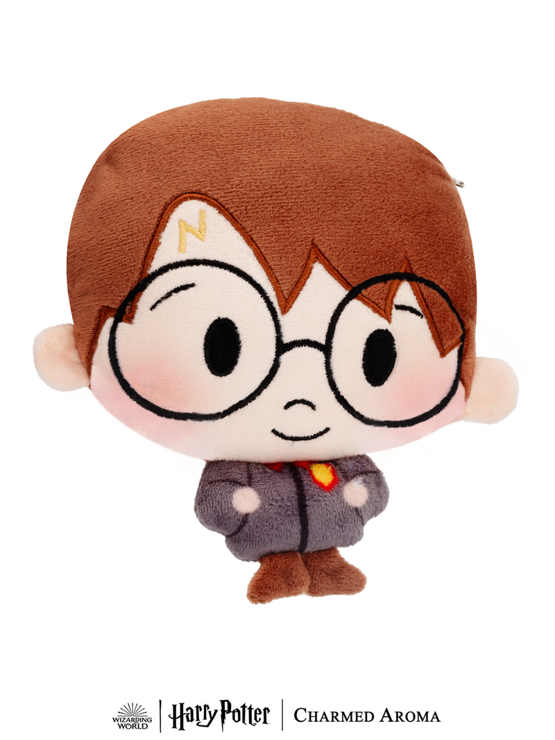 Harry Potter™ Reversible Jewelry Plush Pouch