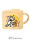 Tom & Jerry™ Cheese Ceramic Mug