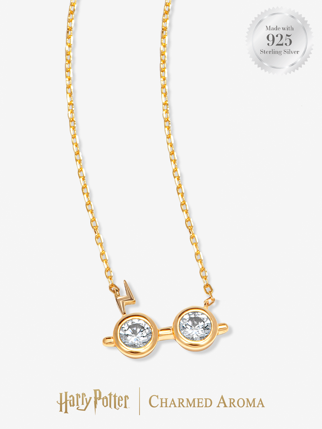 Harry Potter™ Time-Turner Candle - Time-Turner Necklace Collection – Charmed  Aroma