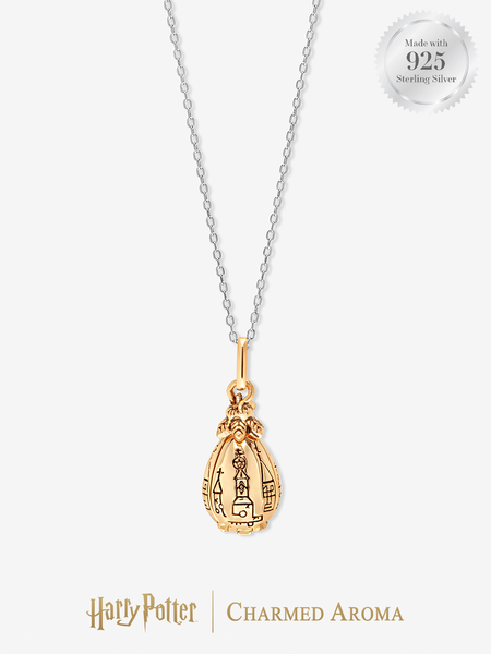 Harry potter golden egg 2025 necklace