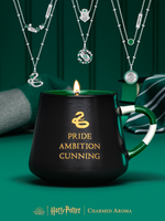 Harry Potter™ Slytherin Mug Candle - Slytherin Necklace Collection
