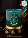 Harry Potter™ Slytherin Pride Candle - 925 Sterling Silver Slytherin Necklace Collection