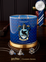 Harry Potter™ Ravenclaw Pride Candle - 925 Sterling Silver Ravenclaw Necklace Collection