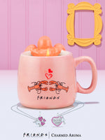 Friends You're My Lobster Mug Candle - Friends Lobster Necklace Collection