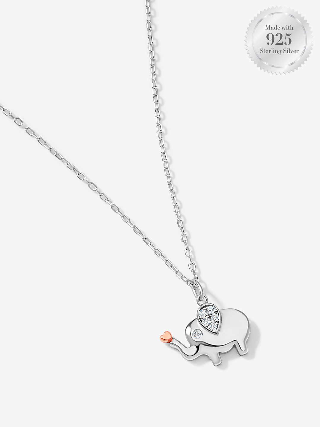 Elephant 2025 pendant tiffany