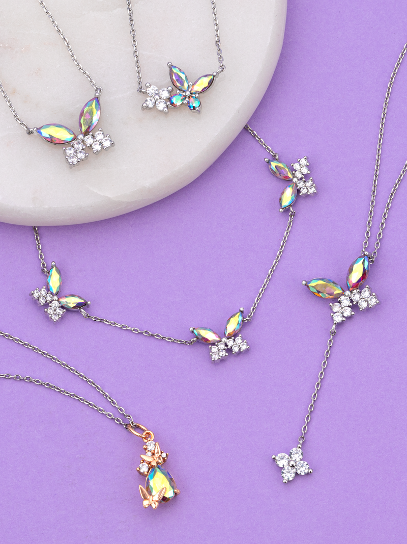 Daydreamer Candle - Butterfly Necklace Collection