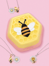 Honey Bee Bath Bomb - Jewelry Collection